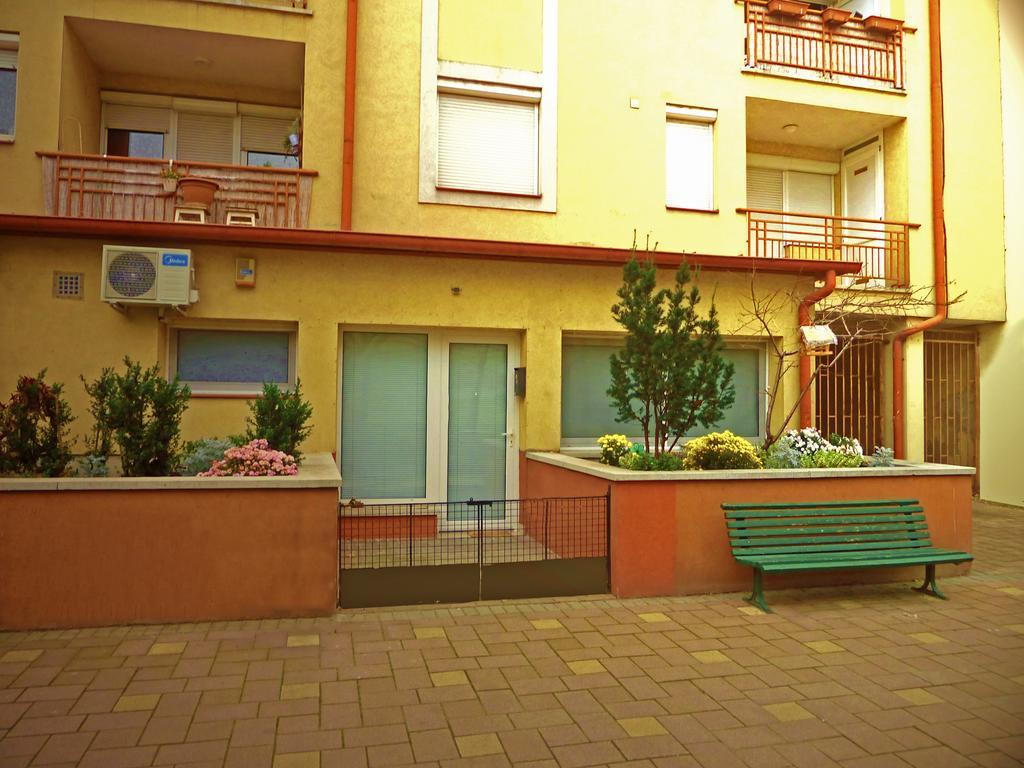 Vend Inn Budapest Exterior photo