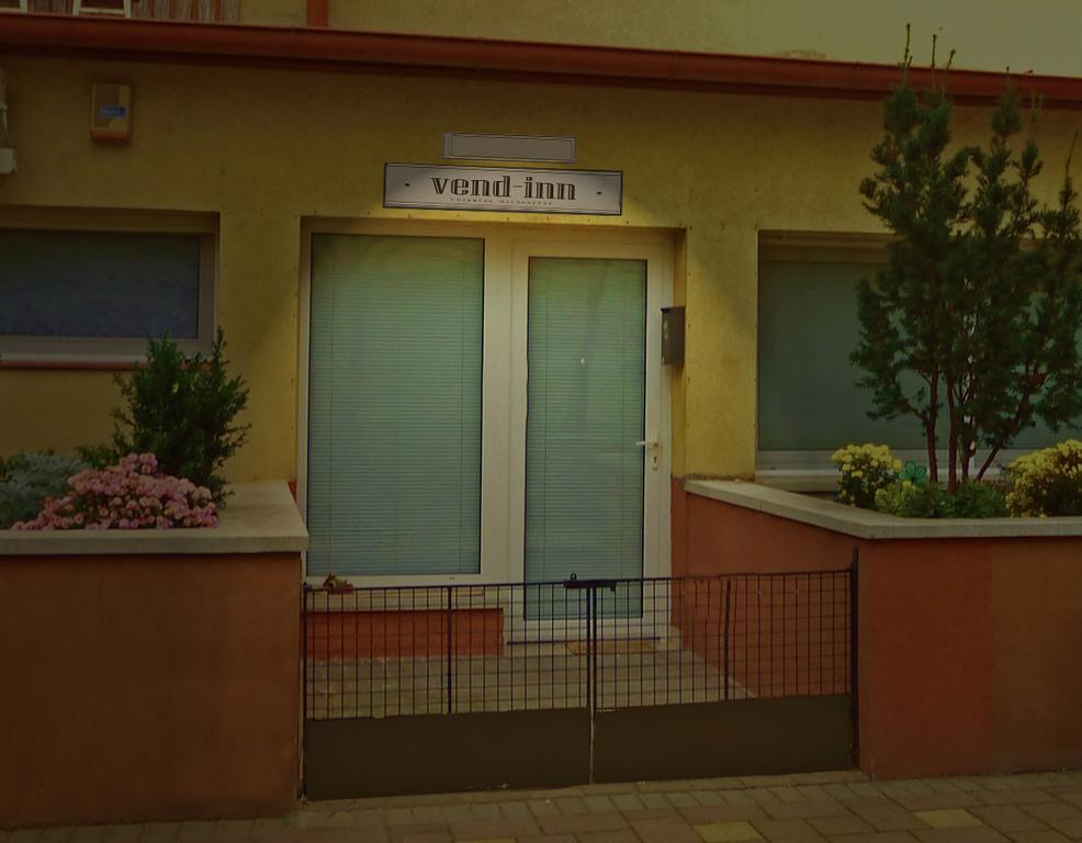 Vend Inn Budapest Exterior photo